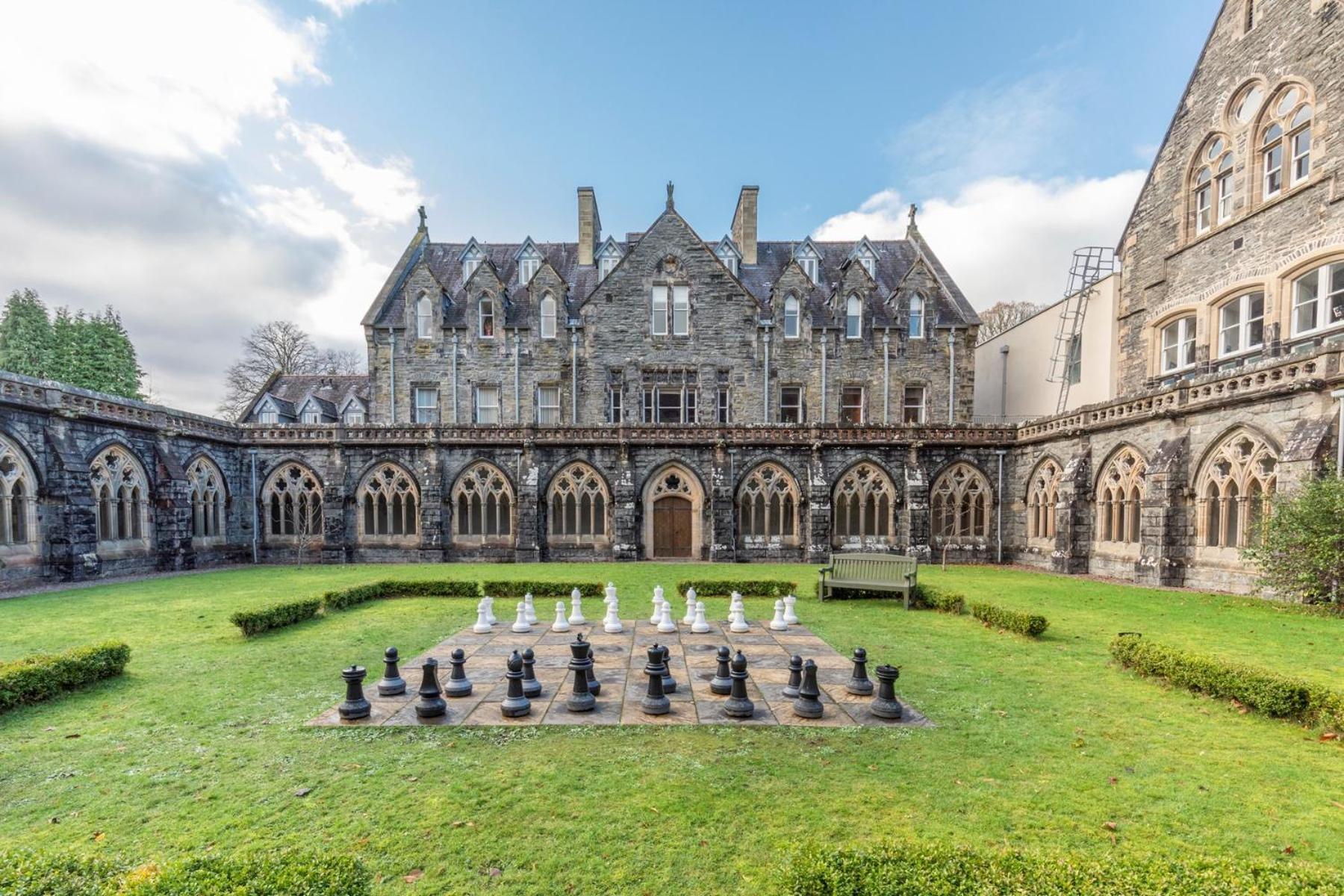 Апартаменти Cloister View Форт-Огастус Екстер'єр фото