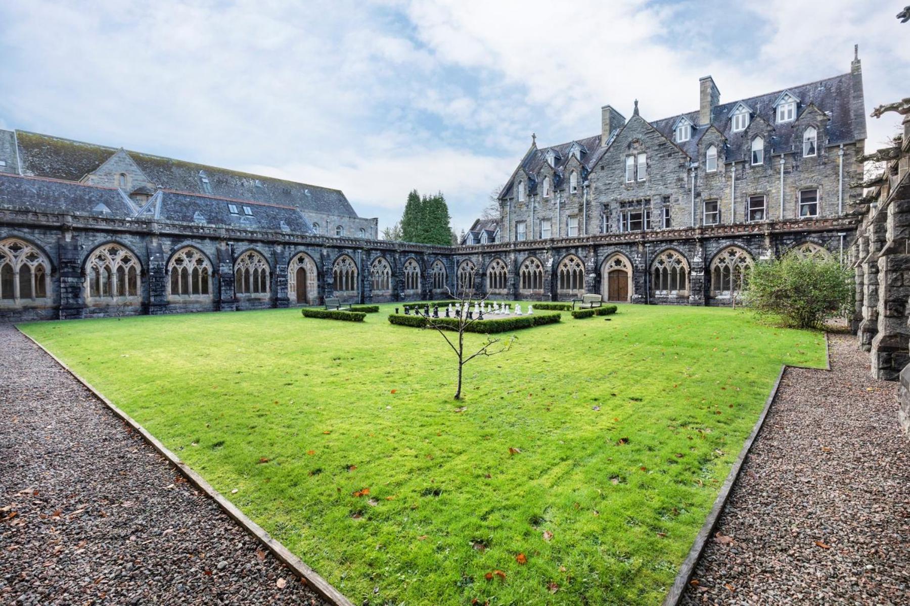Апартаменти Cloister View Форт-Огастус Екстер'єр фото